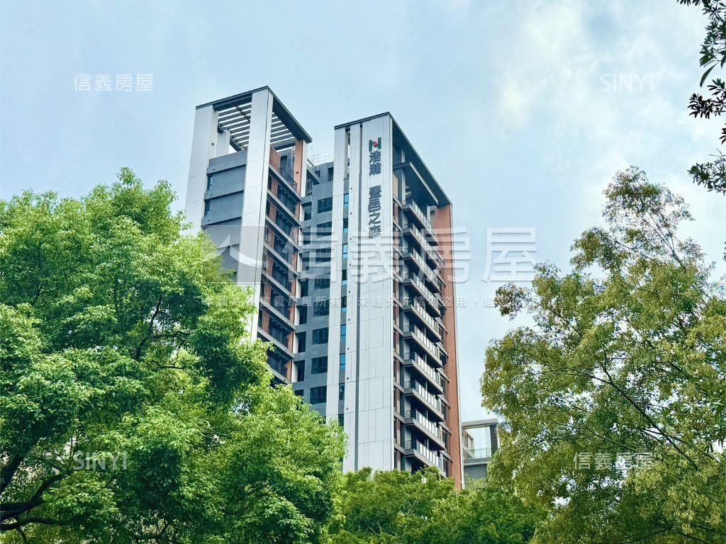 高鐵．綠園道｜豐邑之森房屋室內格局與周邊環境