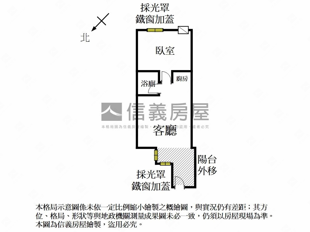 近南科電梯採光美宅房屋室內格局與周邊環境
