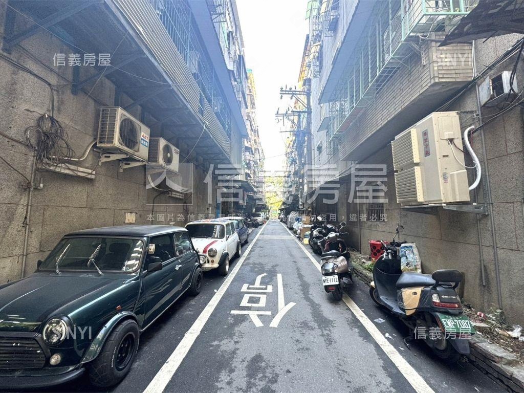 中港副都心聚寶盆房屋室內格局與周邊環境