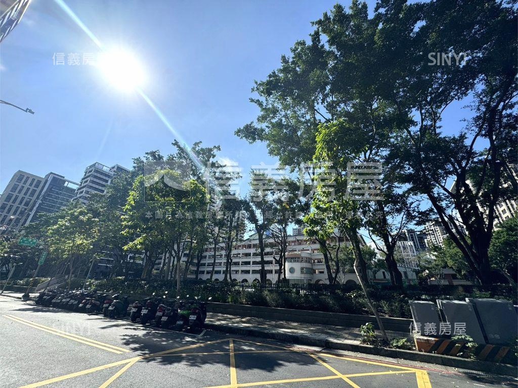 中港副都心聚寶盆房屋室內格局與周邊環境