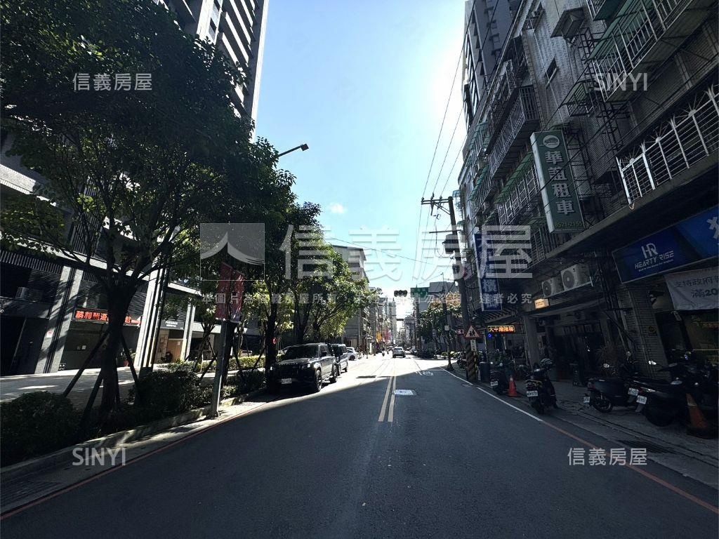 中港副都心聚寶盆房屋室內格局與周邊環境