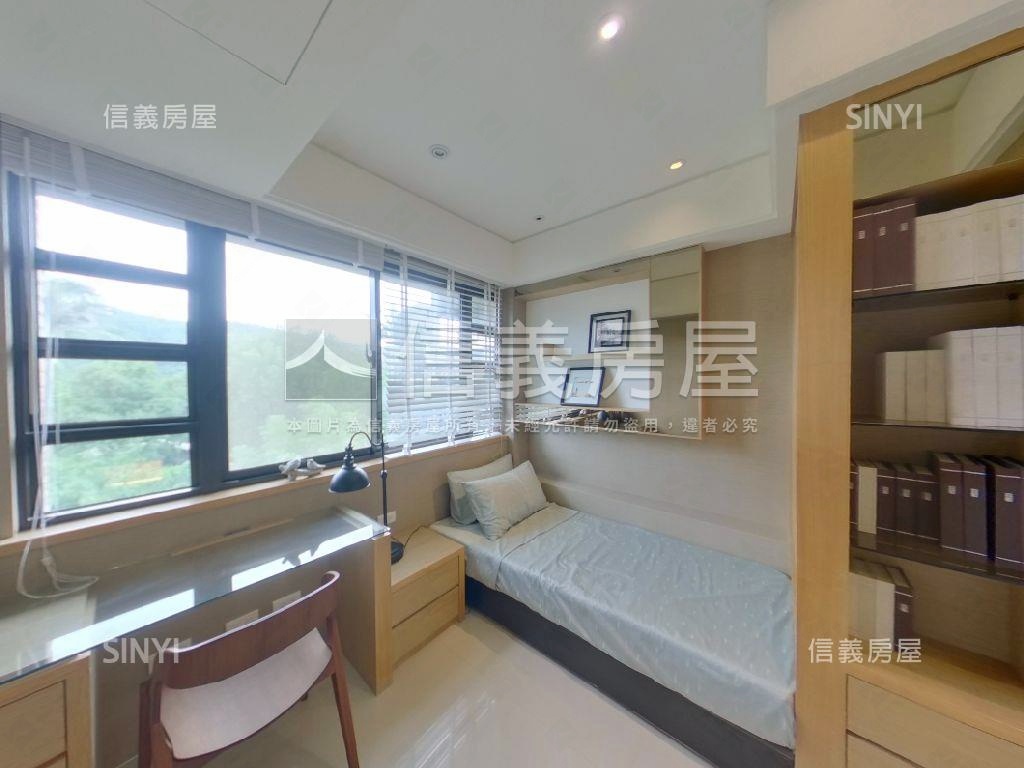 北投壹植望山美景三房車位房屋室內格局與周邊環境