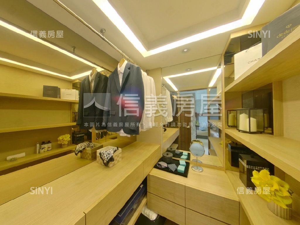 北投壹植望山美景三房車位房屋室內格局與周邊環境
