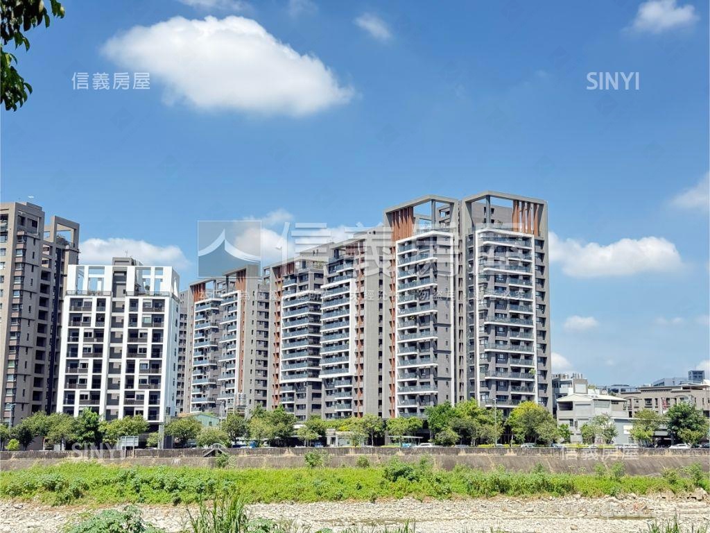 夯先看總太聚作河岸大兩房房屋室內格局與周邊環境