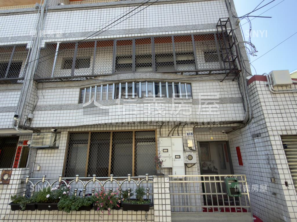 烏日大地坪臨路透天房屋室內格局與周邊環境