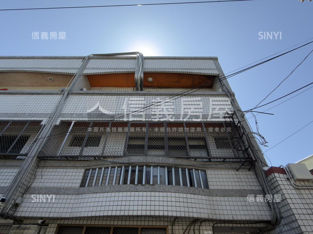 烏日大地坪臨路透天房屋室內格局與周邊環境