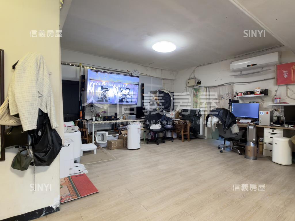 烏日大地坪臨路透天房屋室內格局與周邊環境