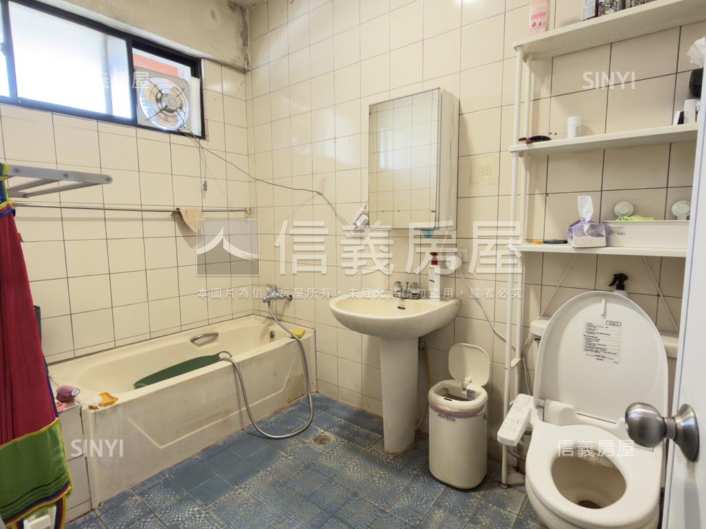 烏日大地坪臨路透天房屋室內格局與周邊環境