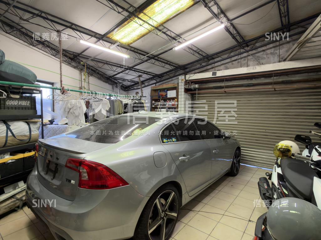 烏日大地坪臨路透天房屋室內格局與周邊環境