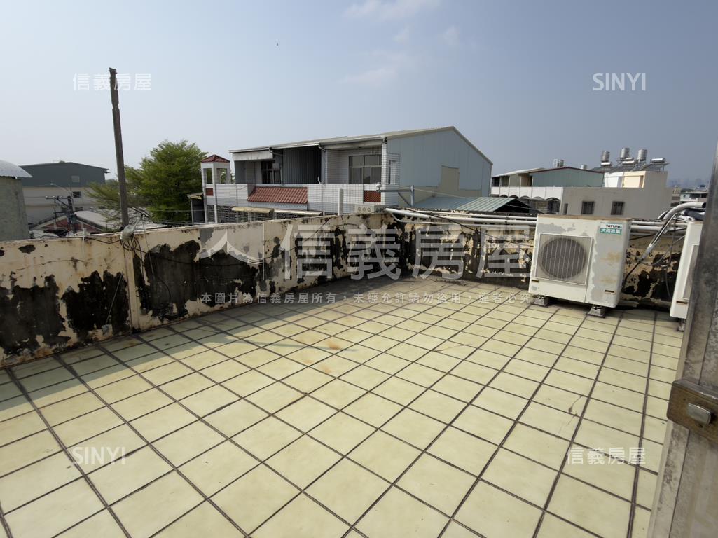 烏日大地坪臨路透天房屋室內格局與周邊環境