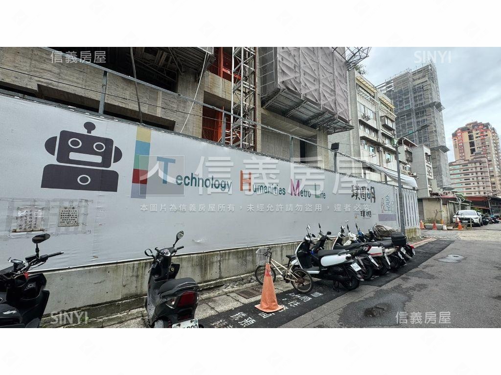士北科璞園明璞晛電梯房屋室內格局與周邊環境