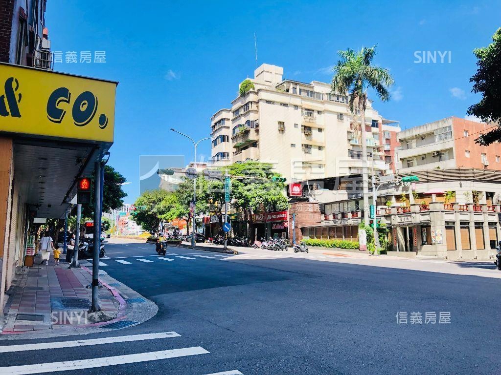 天母東路低調高雅金店面房屋室內格局與周邊環境