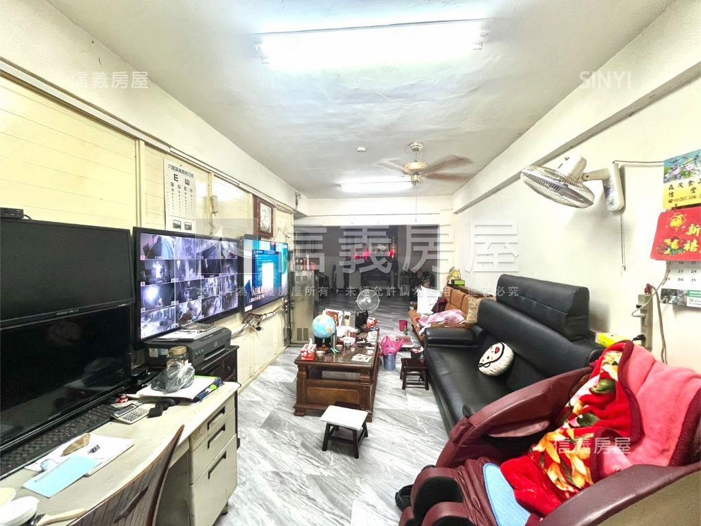 蘆洲稀有承重廠房釋出房屋室內格局與周邊環境