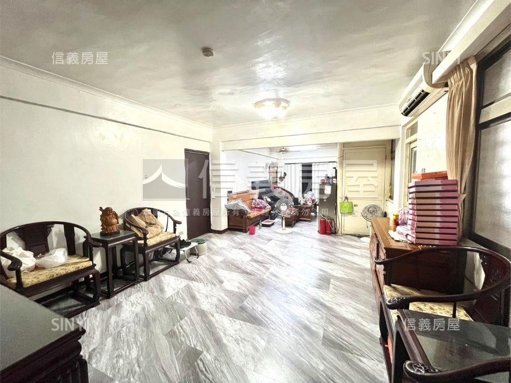 蘆洲稀有承重廠房釋出房屋室內格局與周邊環境