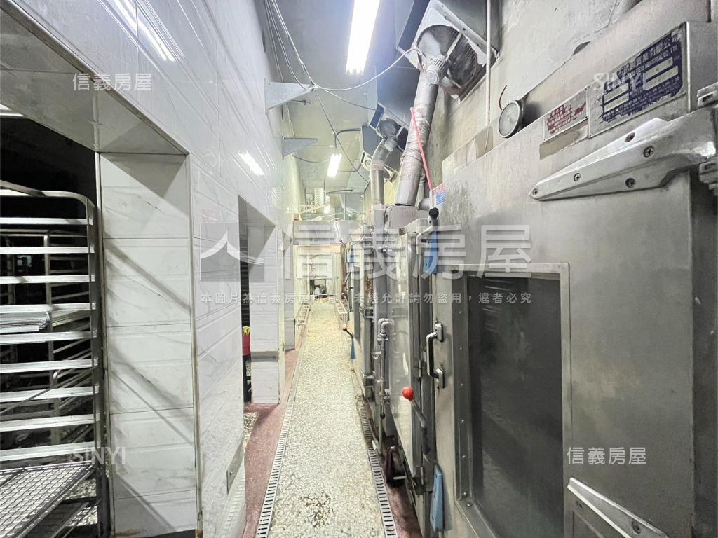 蘆洲稀有承重廠房釋出房屋室內格局與周邊環境