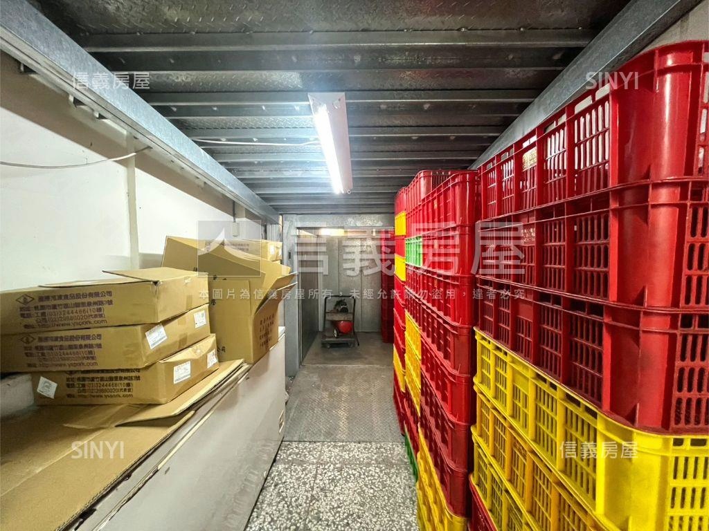 蘆洲稀有承重廠房釋出房屋室內格局與周邊環境