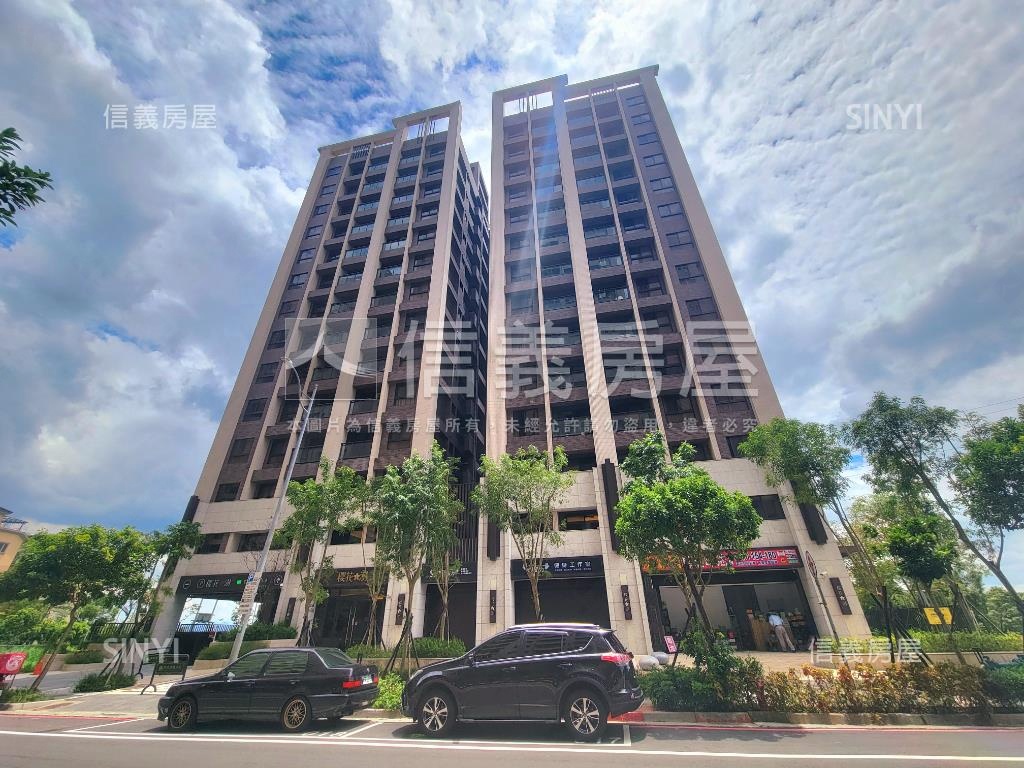 Ａ７櫻花澍景觀兩房房屋室內格局與周邊環境