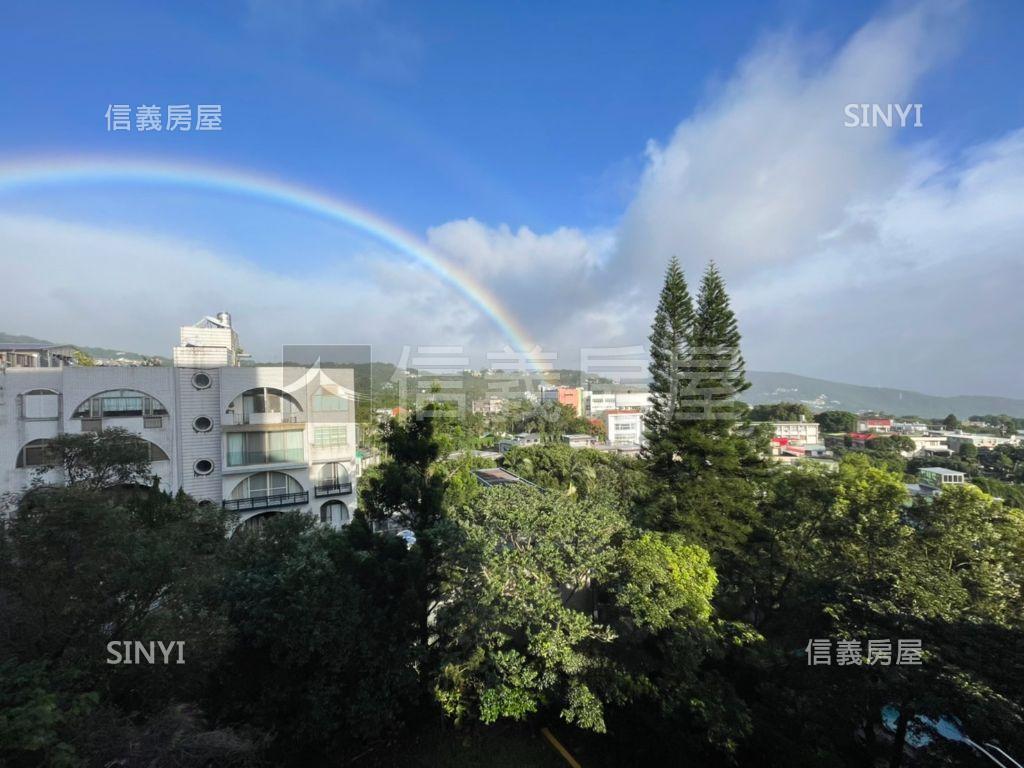 白雲山莊．眺望１０１美景房屋室內格局與周邊環境