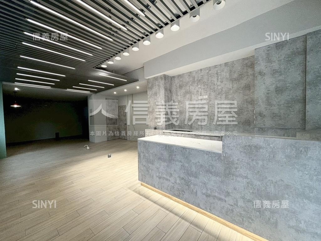 信義安和三角窗店面房屋室內格局與周邊環境