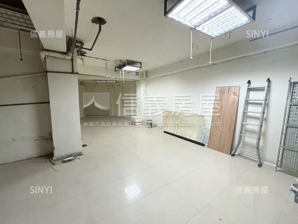 信義安和三角窗店面房屋室內格局與周邊環境
