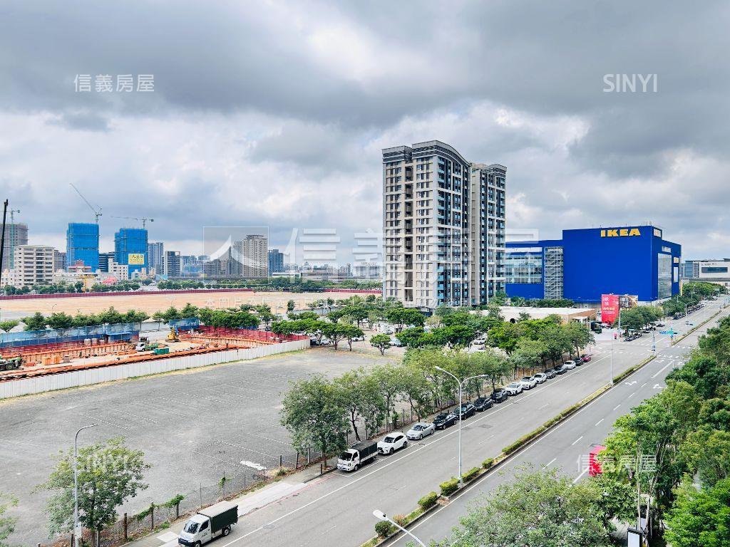 近高鐵璞園的家房屋室內格局與周邊環境