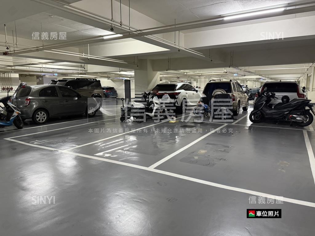 觀雲裝潢三房平車房屋室內格局與周邊環境