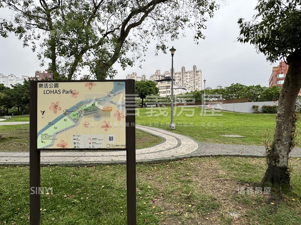 未來潛力黃金２樓房屋室內格局與周邊環境