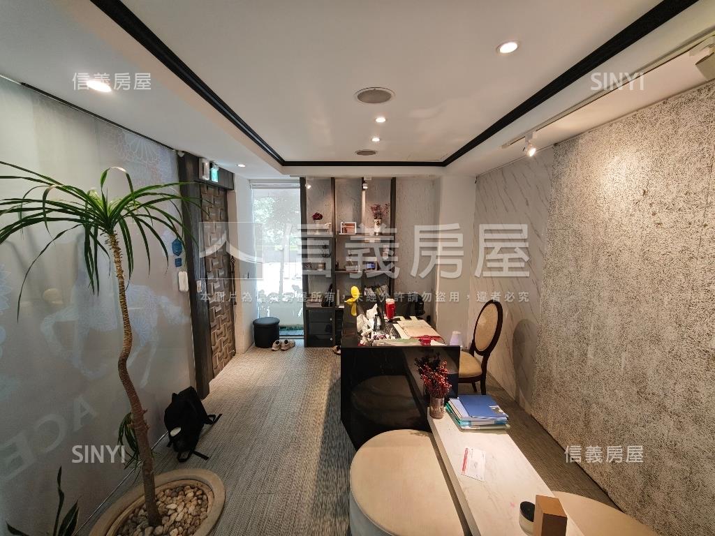 南京東路五段店面房屋室內格局與周邊環境
