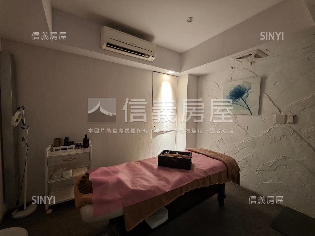 南京東路五段店面房屋室內格局與周邊環境