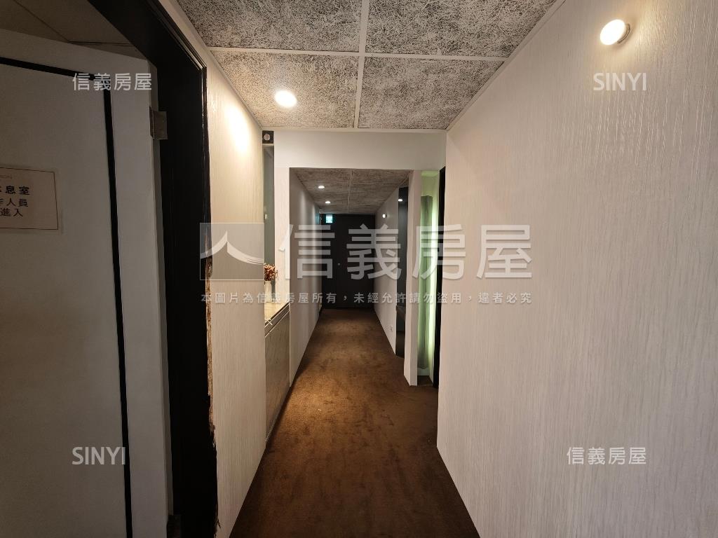 南京東路五段店面房屋室內格局與周邊環境
