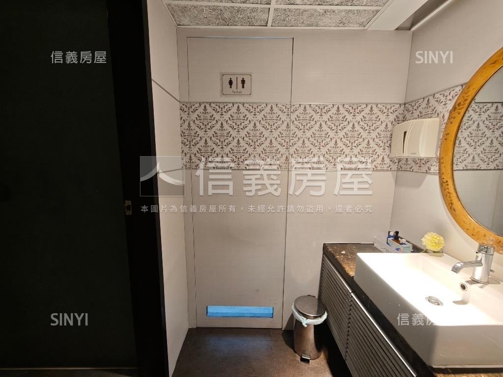 南京東路五段店面房屋室內格局與周邊環境