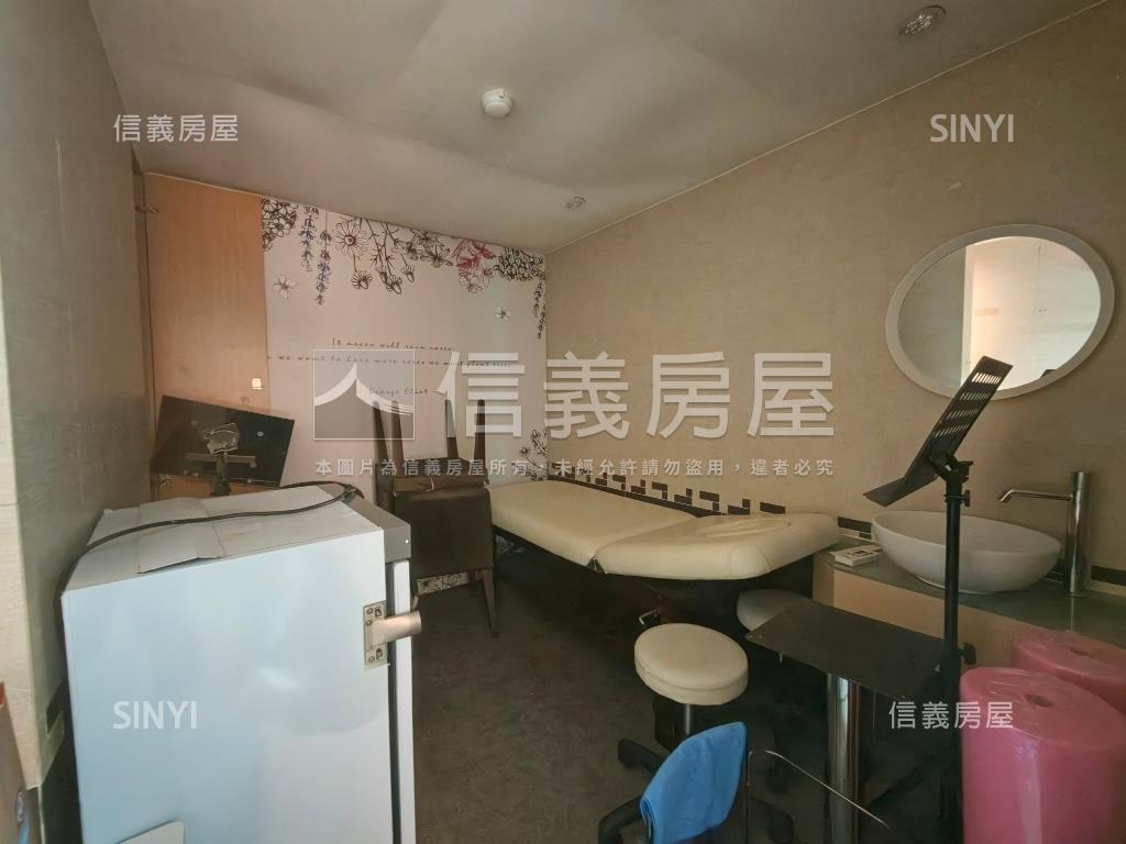 南京東路五段店面房屋室內格局與周邊環境