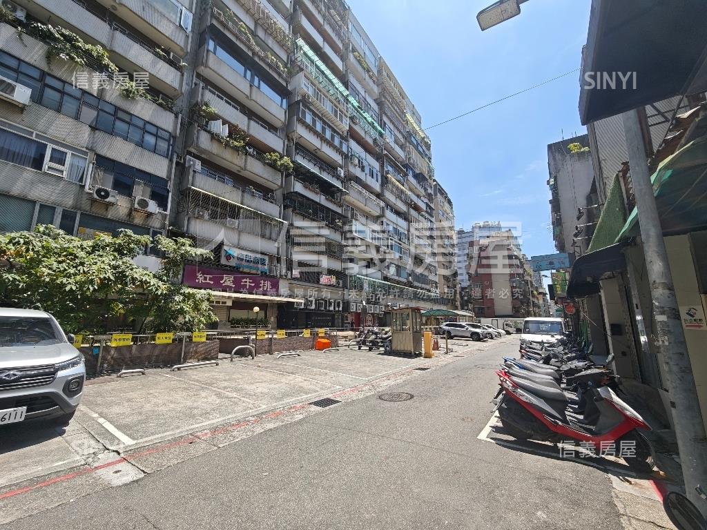 南京東路五段店面房屋室內格局與周邊環境