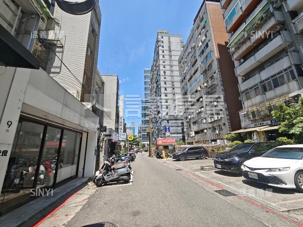 南京東路五段店面房屋室內格局與周邊環境