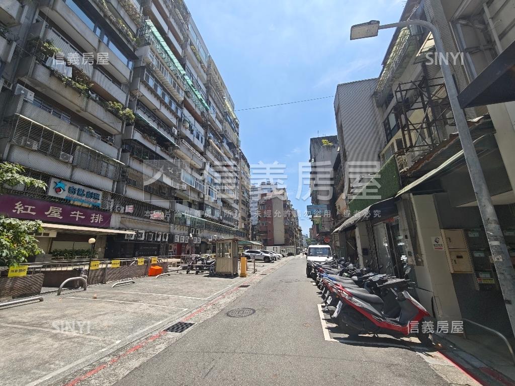 南京東路五段店面房屋室內格局與周邊環境