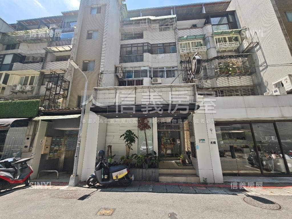 南京東路五段店面房屋室內格局與周邊環境