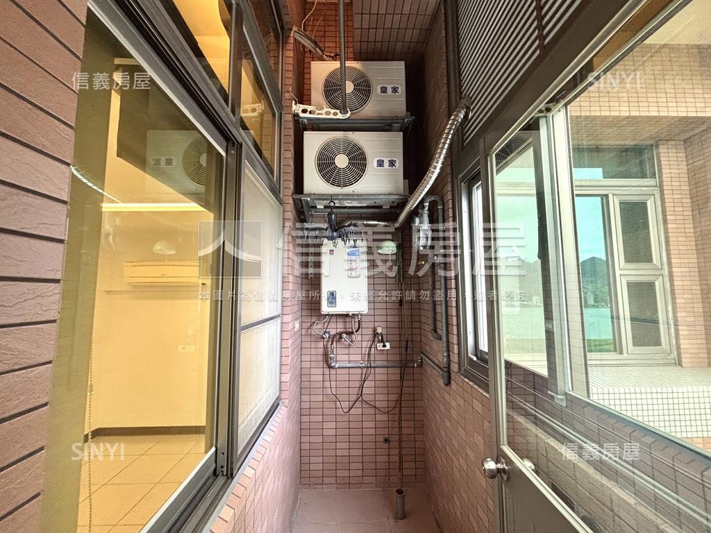 康和優美河景戶房屋室內格局與周邊環境