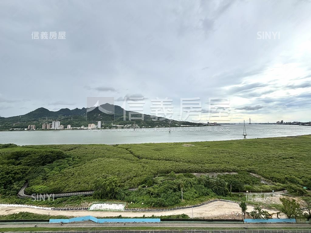 康和優美河景戶房屋室內格局與周邊環境