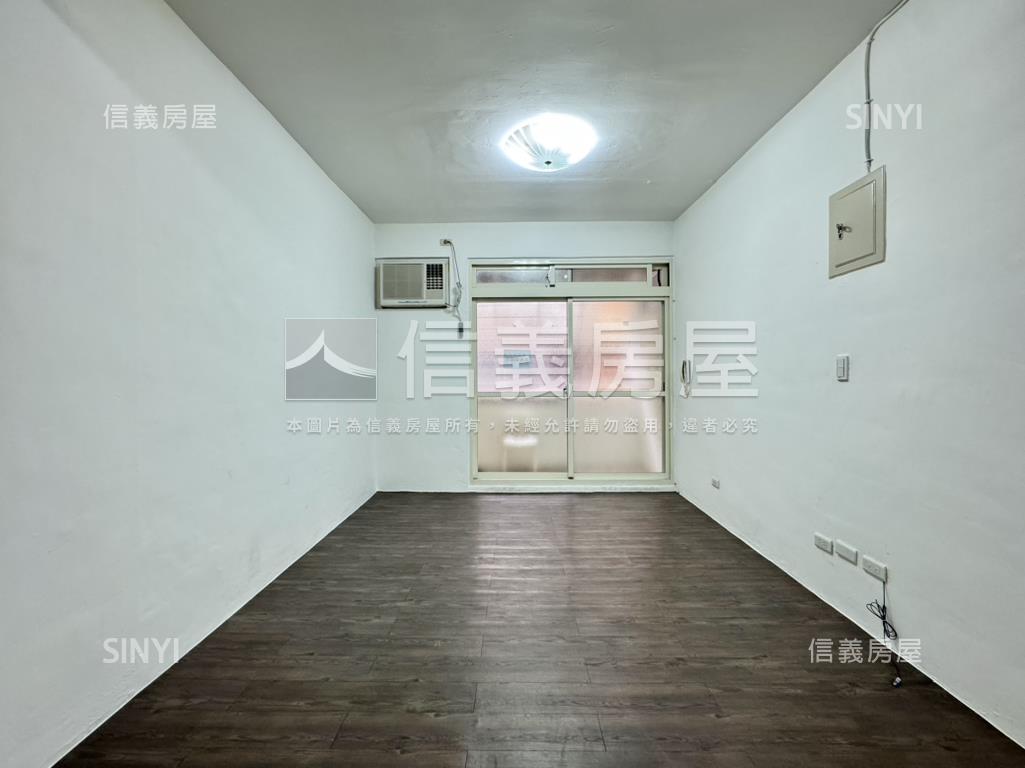 近海山方正二樓前後陽台房屋室內格局與周邊環境