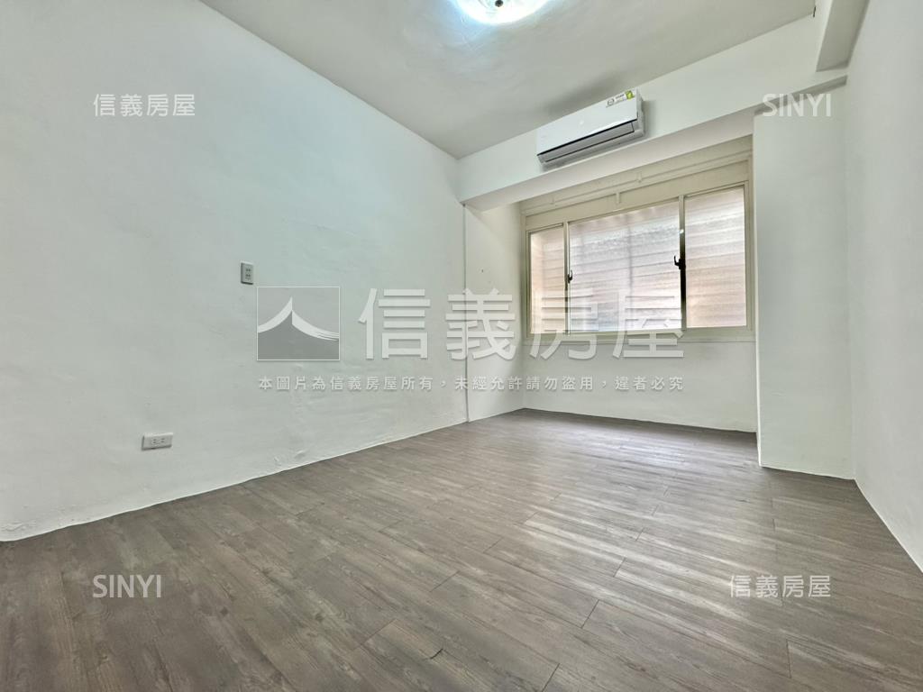 近海山方正二樓前後陽台房屋室內格局與周邊環境