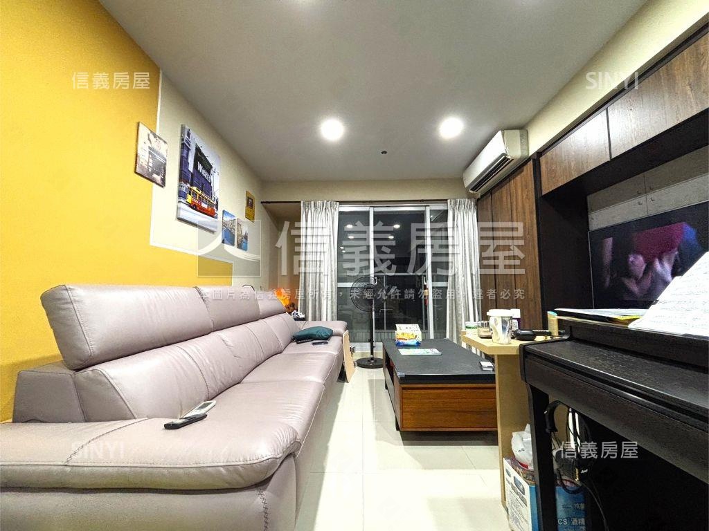 水舞集高樓層３房平車房屋室內格局與周邊環境