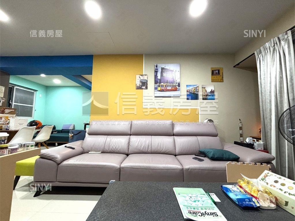 水舞集高樓層３房平車房屋室內格局與周邊環境