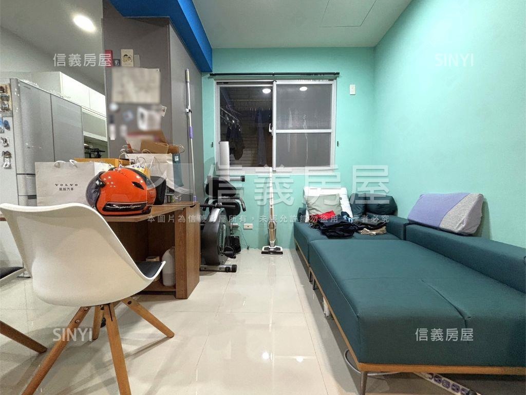 水舞集高樓層３房平車房屋室內格局與周邊環境