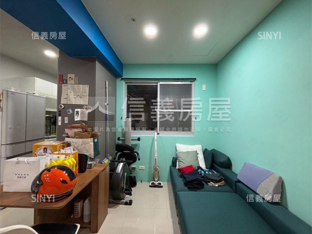 水舞集高樓層３房平車房屋室內格局與周邊環境