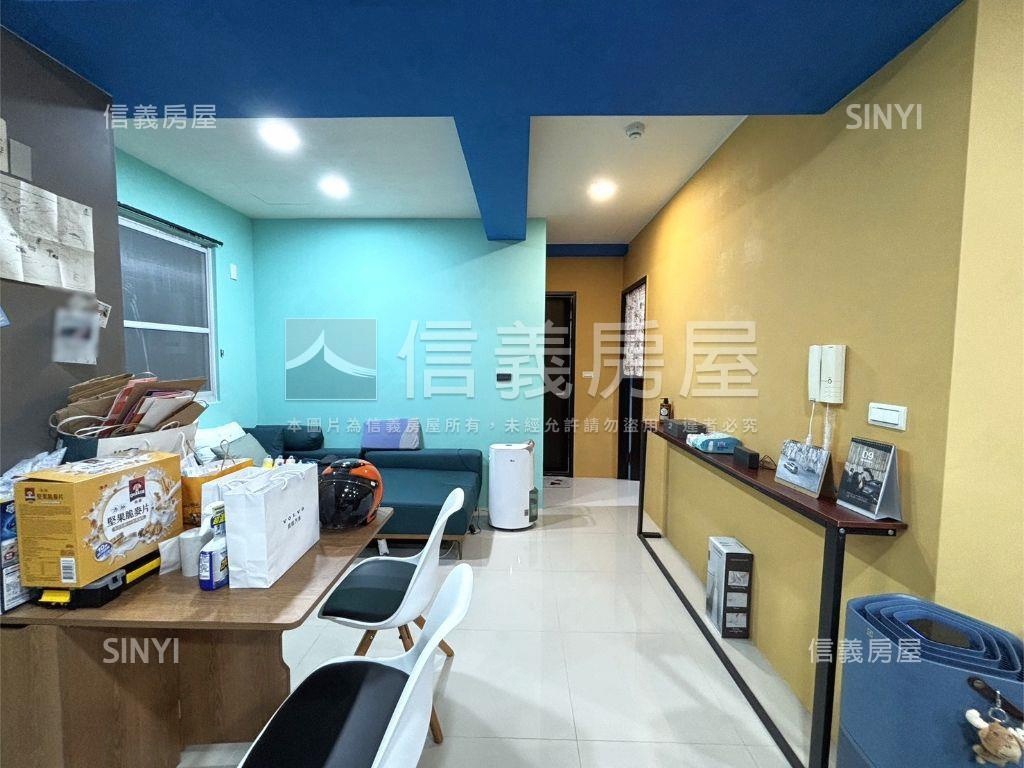 水舞集高樓層３房平車房屋室內格局與周邊環境