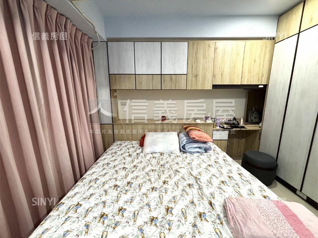 水舞集高樓層３房平車房屋室內格局與周邊環境