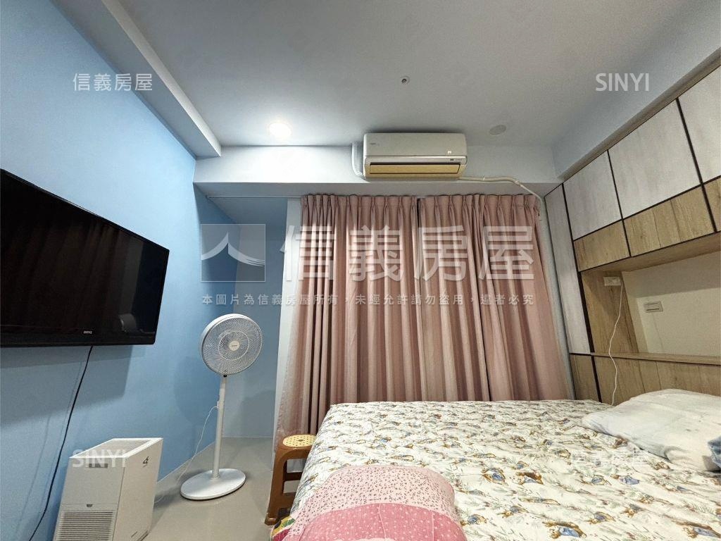 水舞集高樓層３房平車房屋室內格局與周邊環境