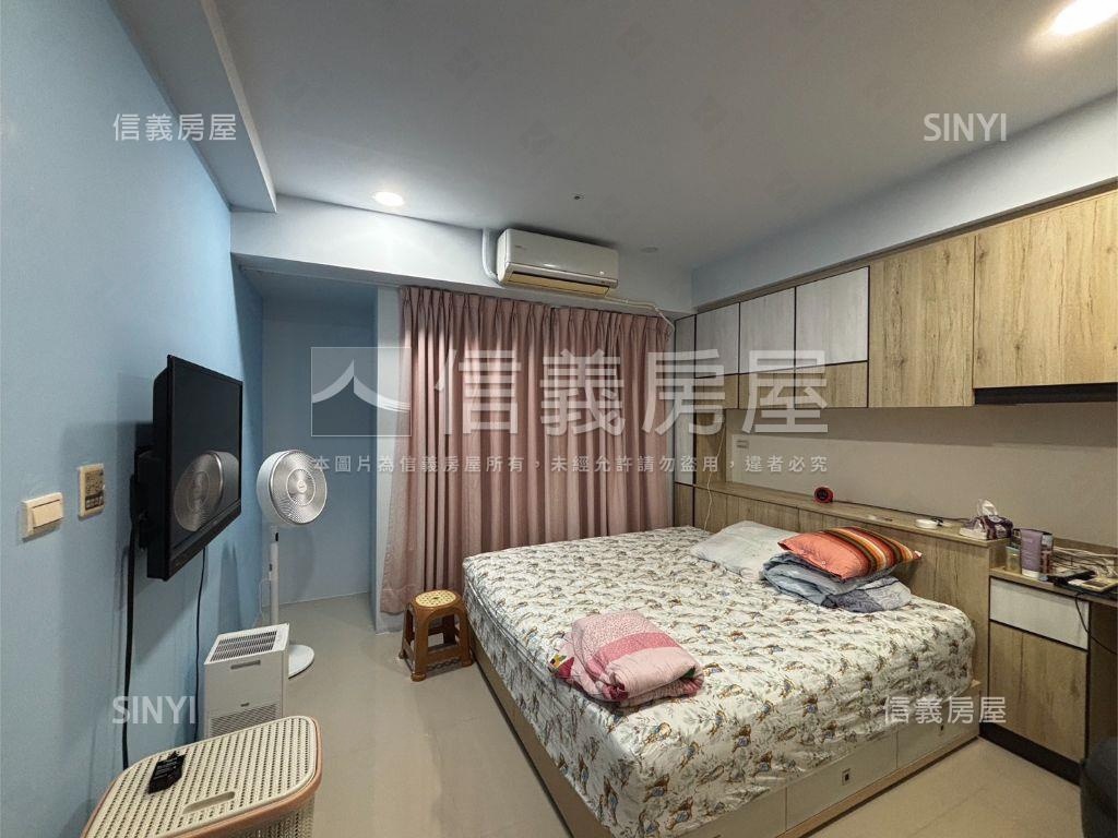 水舞集高樓層３房平車房屋室內格局與周邊環境