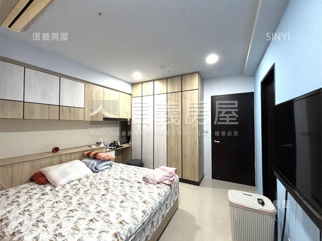 水舞集高樓層３房平車房屋室內格局與周邊環境