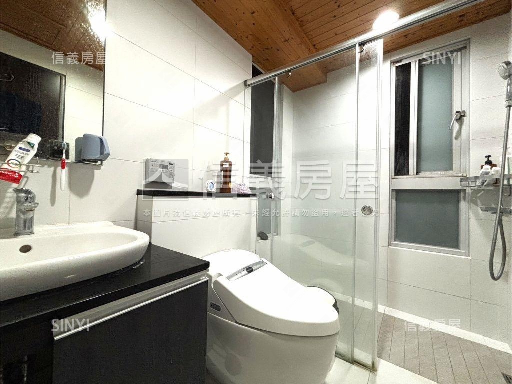 水舞集高樓層３房平車房屋室內格局與周邊環境